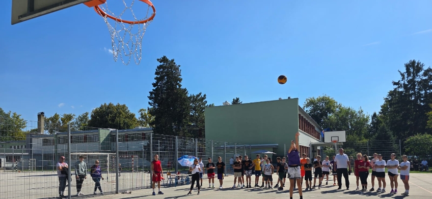 GČ Peščenica-Žitnjak - Streetball turnir